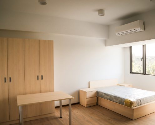 10坪宿舍