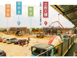 文教大樓建造