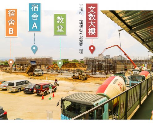 文教大樓建造