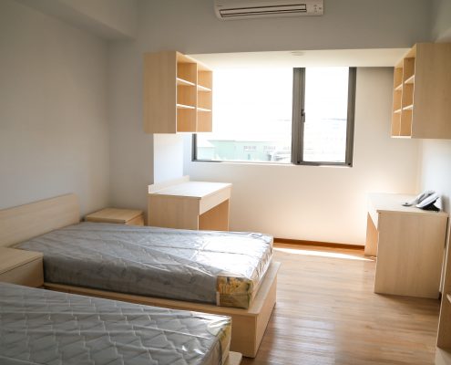 7坪學生宿舍