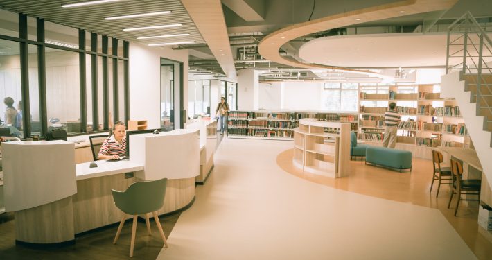 圖書館