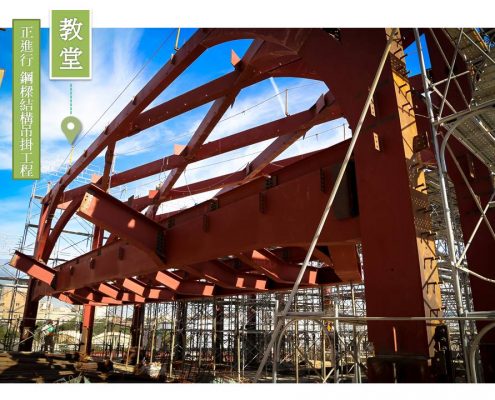 教堂建造