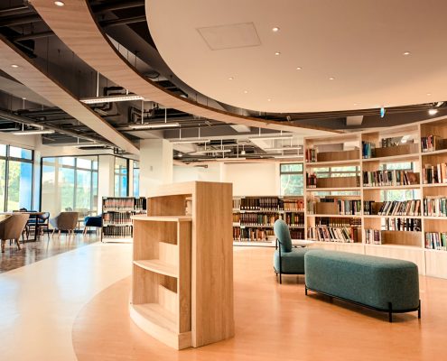 圖書館