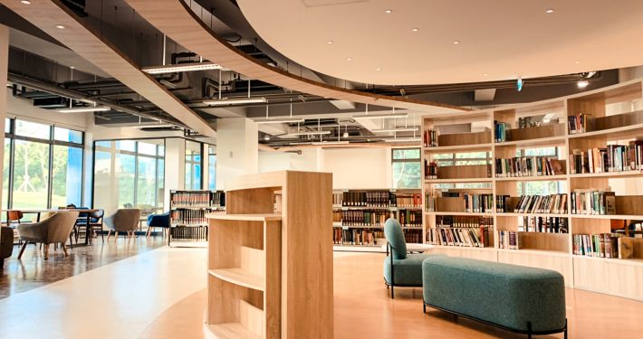 圖書館