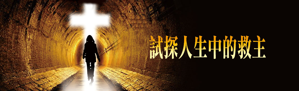 試探人生中的救主