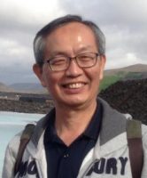 何有義牧師