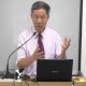 吳獻章老師演講