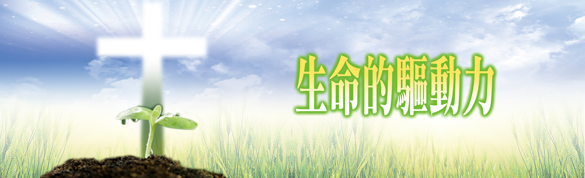 生命的驅動力