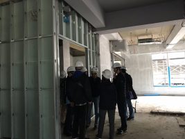 華神學院工地參訪