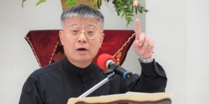 周學信演講