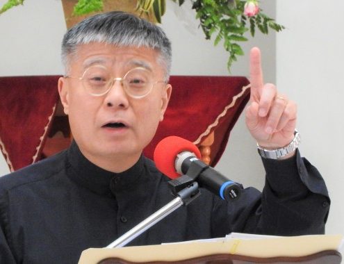 周學信演講