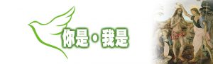 你是我是