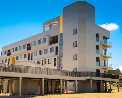 宿舍建築