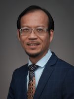 Dr. Sheng-Chia Chang