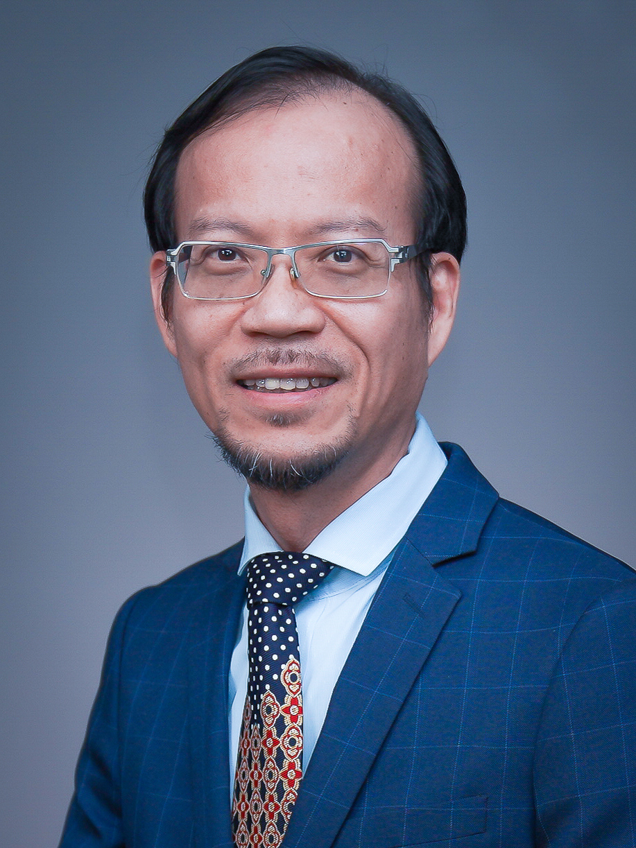 張聖佳博士