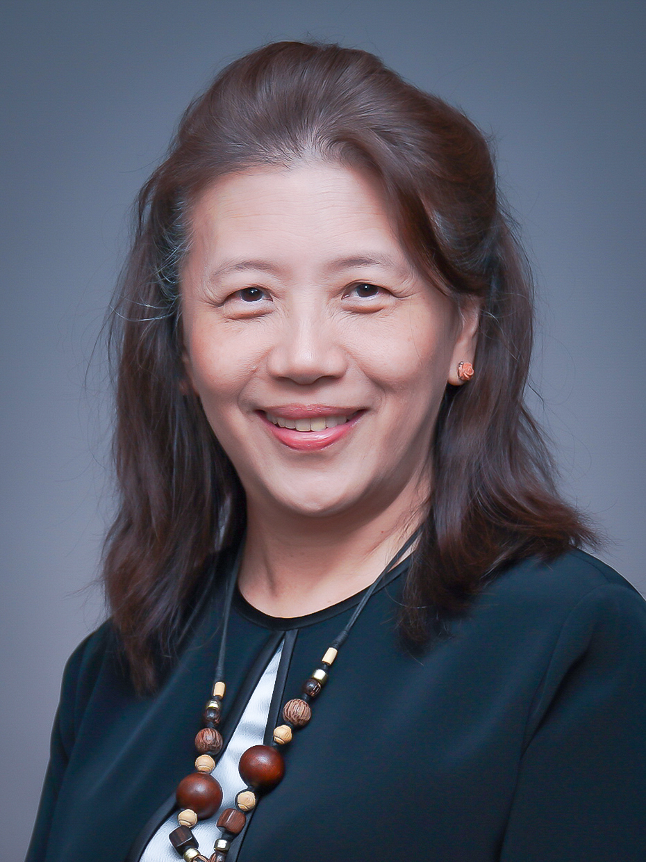 蔡珍莉教務長