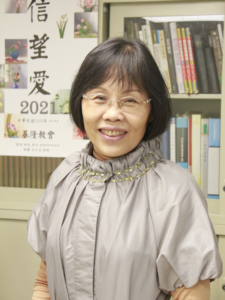 葉貞屏老師