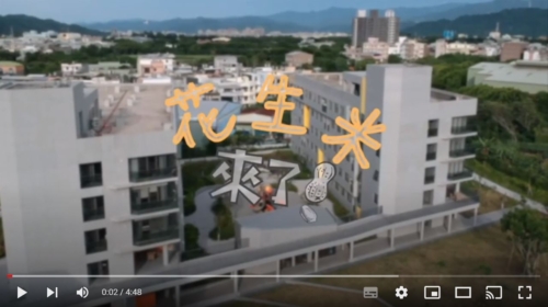花生米來了